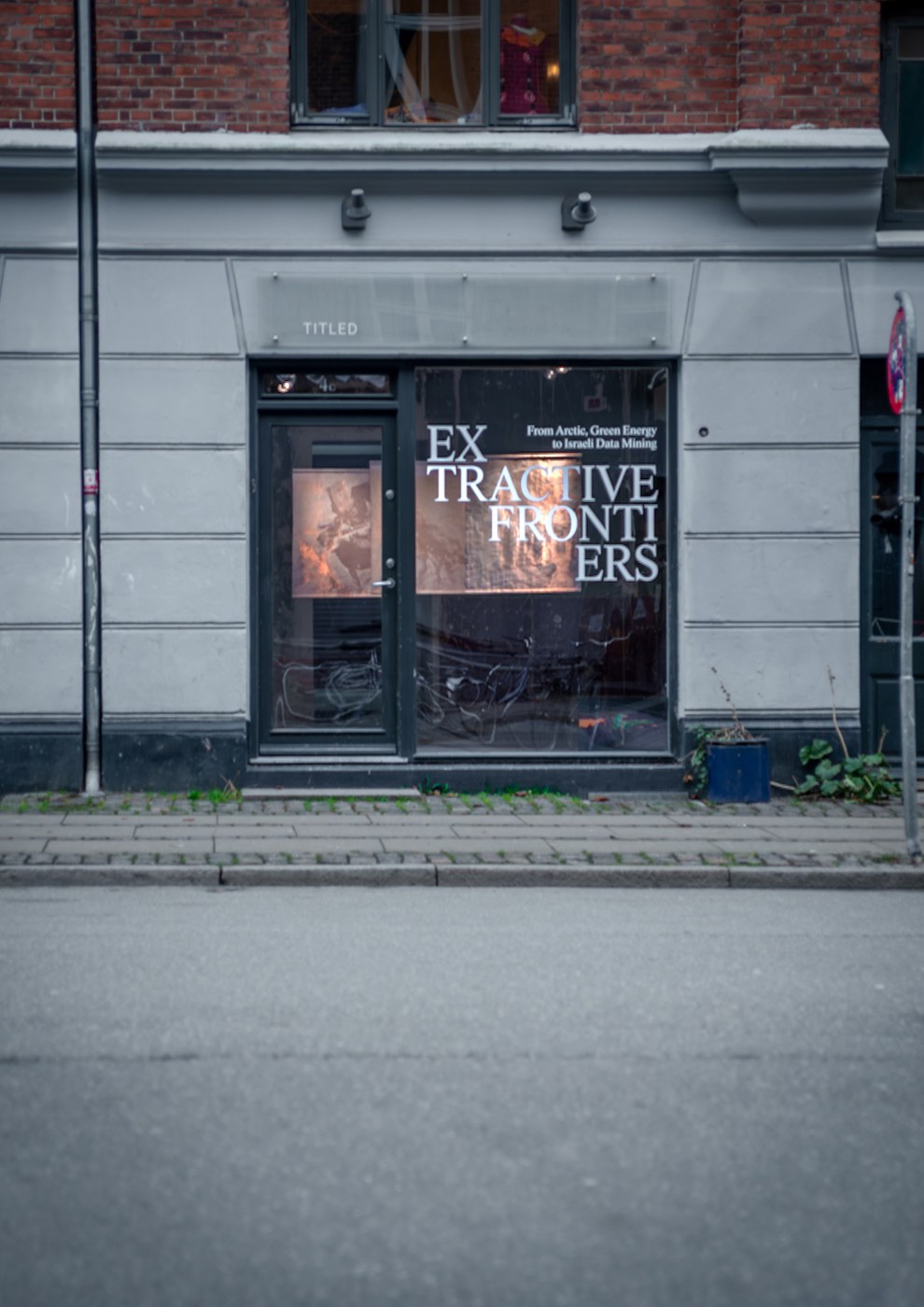 Extractive Frontiers