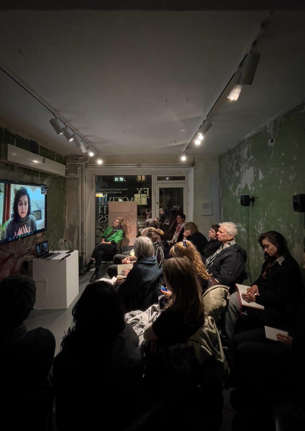 Extractive Frontiers